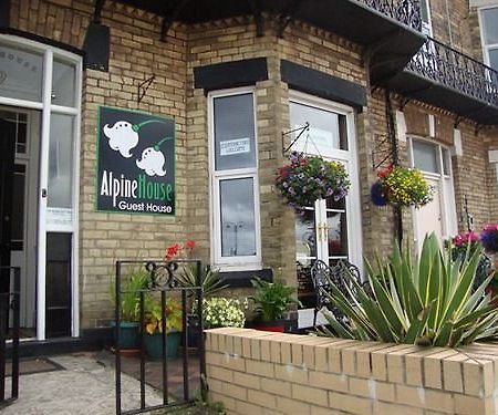 Alpine Guest House Middlesbrough Eksteriør bilde